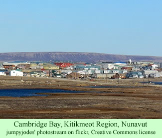 Cambridge Bay
