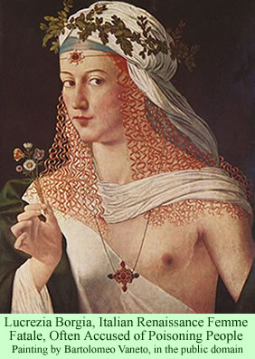 Lucrezia Borgia