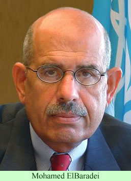 Mohamed ElBaradei